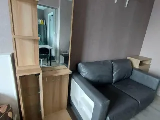 À vendre studio condo à Phasi Charoen, Bangkok