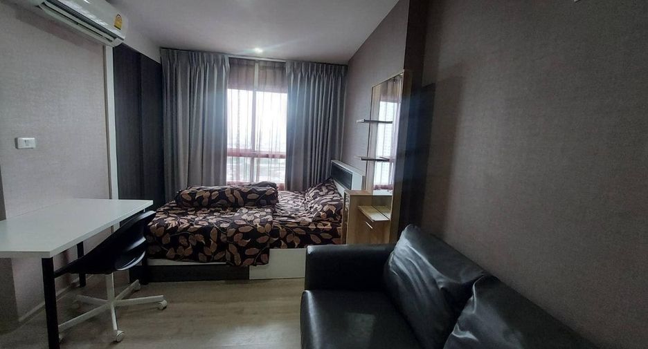 For sale studio condo in Phasi Charoen, Bangkok