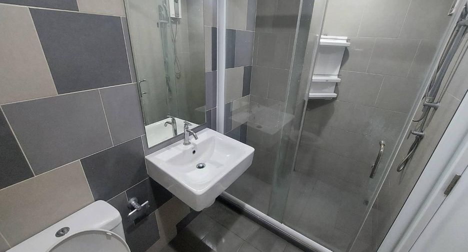 For sale studio condo in Phasi Charoen, Bangkok
