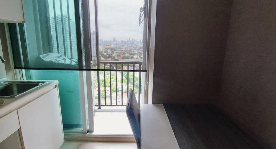 For sale studio condo in Phasi Charoen, Bangkok