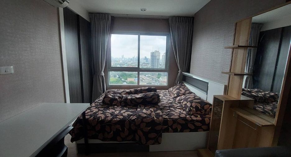 For sale studio condo in Phasi Charoen, Bangkok