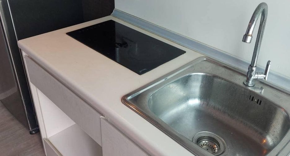 For sale studio condo in Phasi Charoen, Bangkok