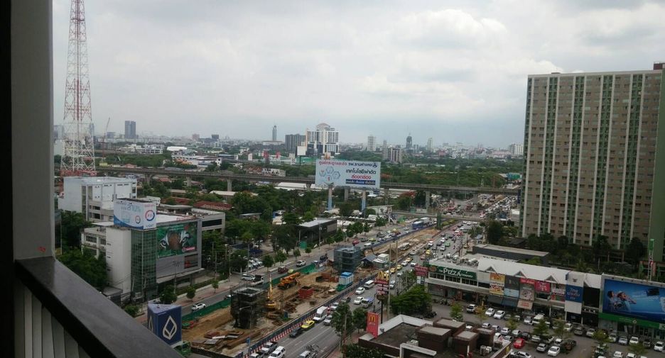 For sale studio condo in Suan Luang, Bangkok