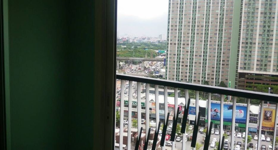 For sale studio condo in Suan Luang, Bangkok