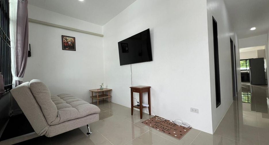 For rent 2 bedrooms townhouse in Thalang, Phuket