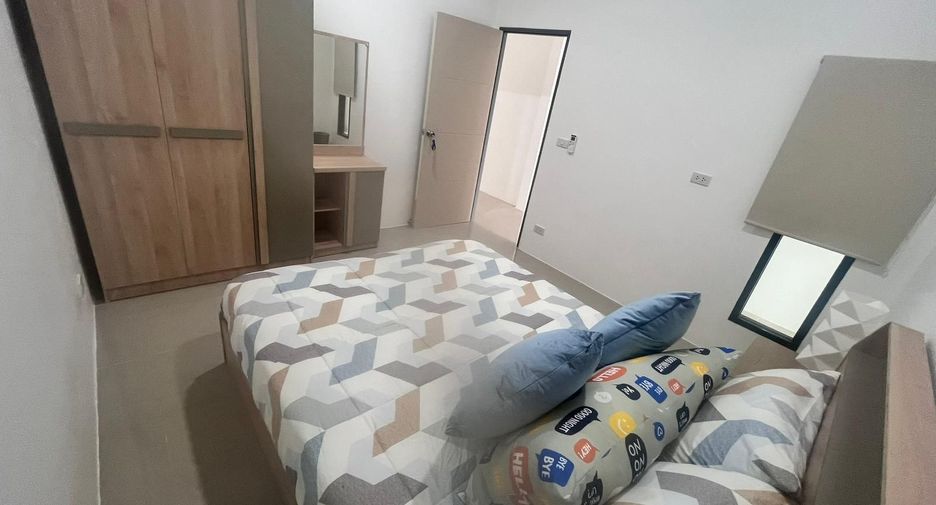 For rent 2 bedrooms townhouse in Thalang, Phuket