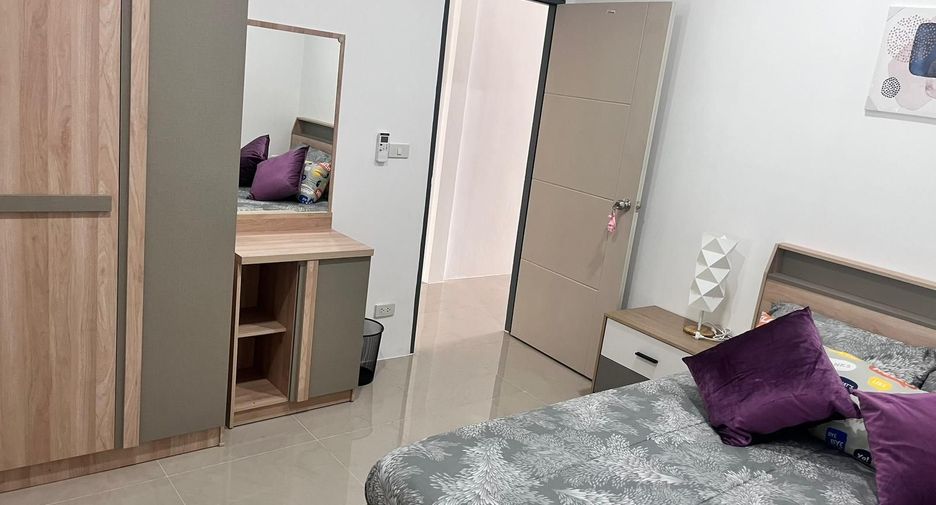 For rent 2 bedrooms townhouse in Thalang, Phuket