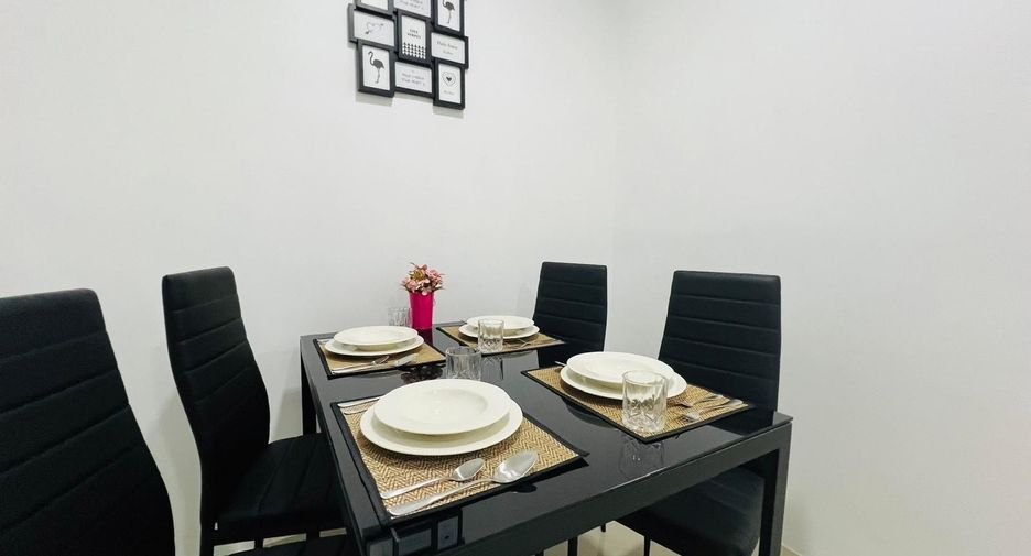 For rent 2 bedrooms townhouse in Thalang, Phuket
