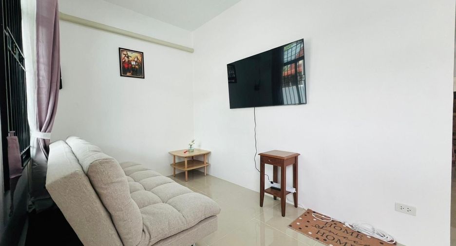 For rent 2 bedrooms townhouse in Thalang, Phuket