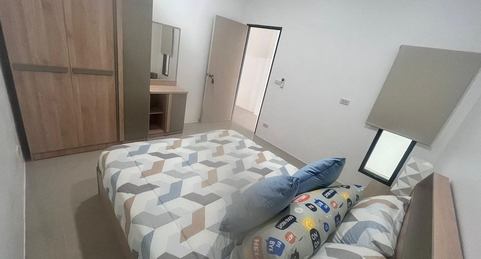 For rent 2 bedrooms townhouse in Thalang, Phuket