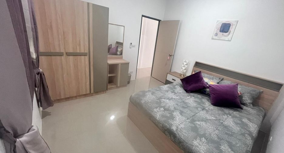 For rent 2 bedrooms townhouse in Thalang, Phuket