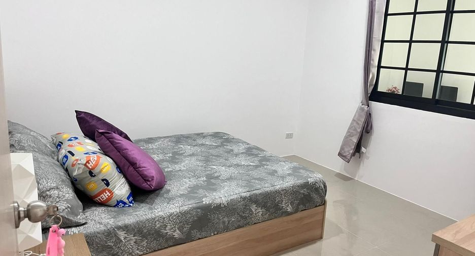 For rent 2 bedrooms townhouse in Thalang, Phuket
