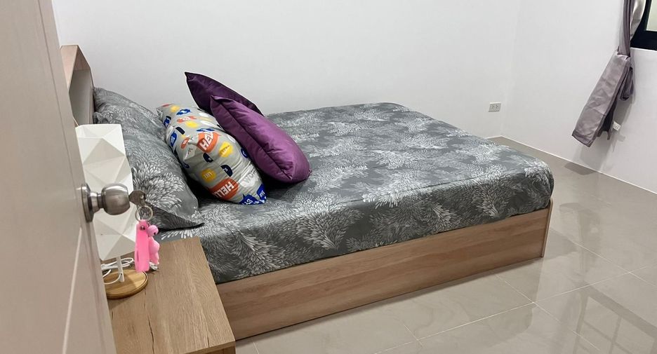 For rent 2 bedrooms townhouse in Thalang, Phuket