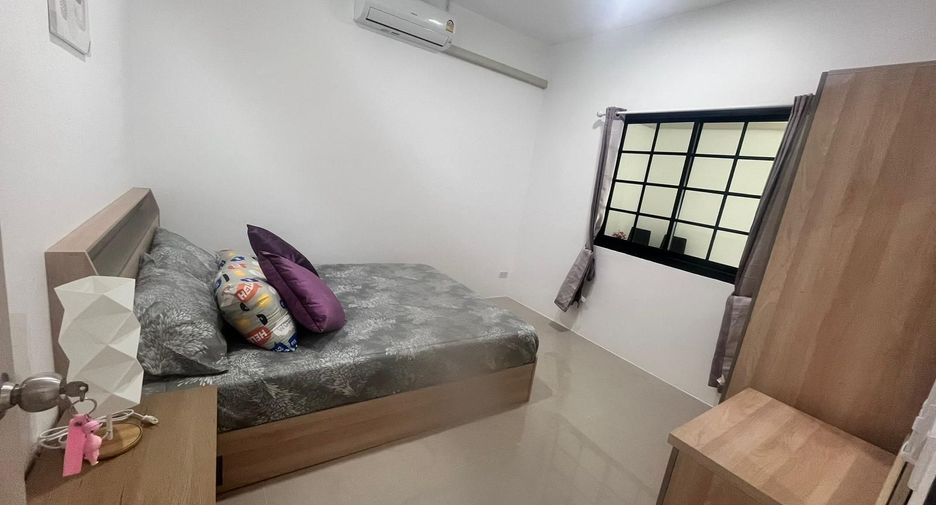 For rent 2 bedrooms townhouse in Thalang, Phuket