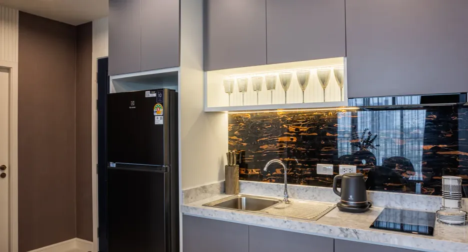 For sale 2 bedrooms condo in Lat Phrao, Bangkok