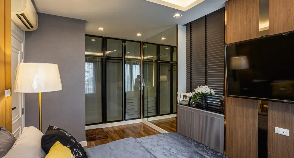 For sale 2 bedrooms condo in Lat Phrao, Bangkok