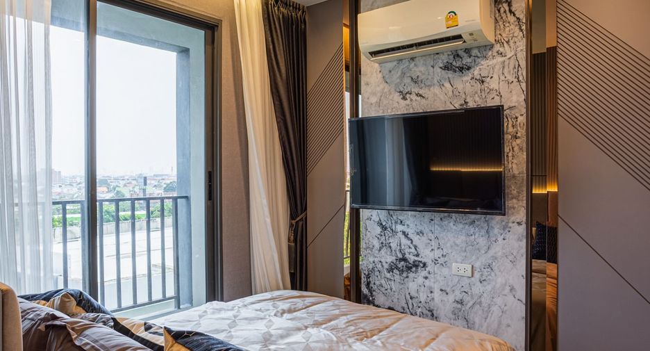 For sale 2 bedrooms condo in Lat Phrao, Bangkok