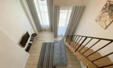 For rent 1 bed condo in Khan Na Yao, Bangkok