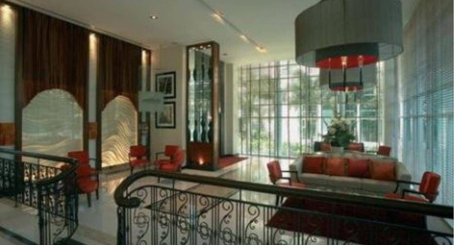 For rent 1 bed condo in Khlong Toei, Bangkok
