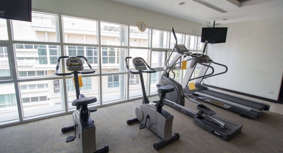 For rent 1 bed condo in Khlong Toei, Bangkok