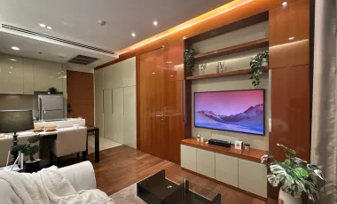 À louer 1 chambre condo à Khlong Toei, Bangkok