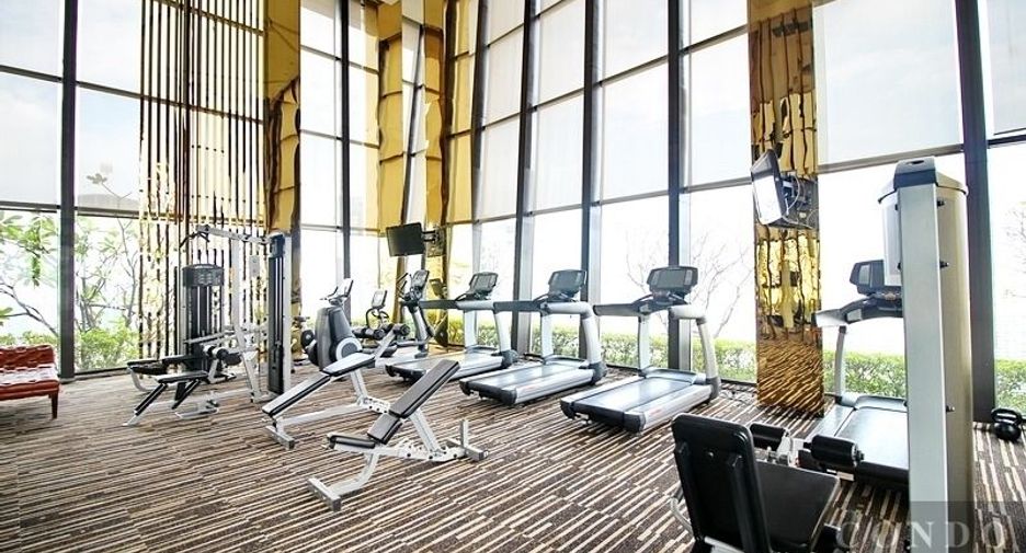 Condo en alquiler de 1 habitaciones en Khlong Toei, Bangkok