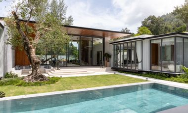 Villa en venta de 4 habitaciones en Kathu, Phuket