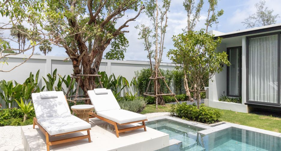 For sale 4 bedrooms villa in Kathu, Phuket