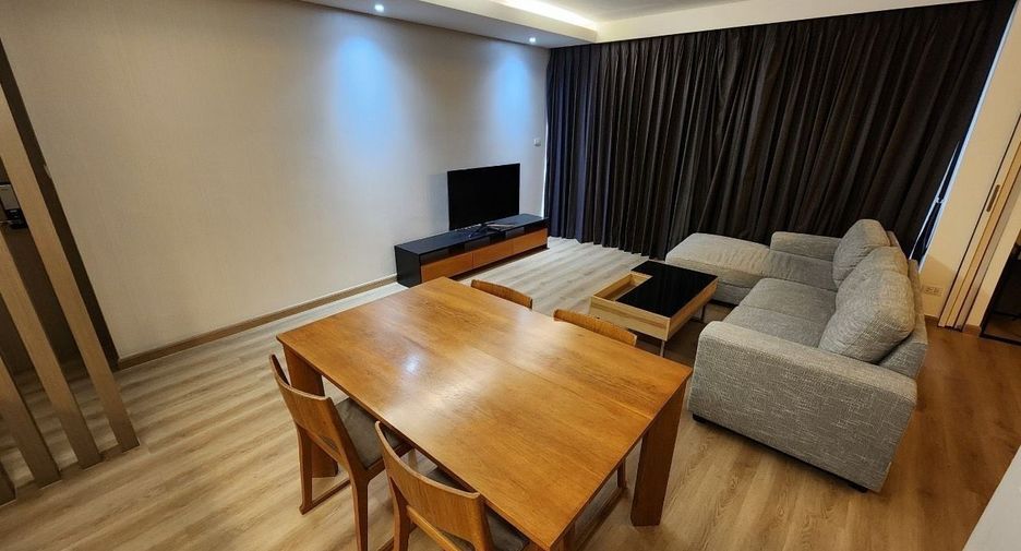 À louer 1 chambre condo à Khlong Toei, Bangkok