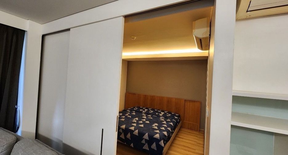 À louer 1 chambre condo à Khlong Toei, Bangkok