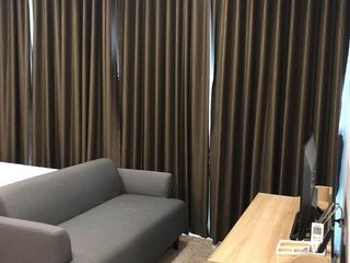 Condo en alquiler de estudio en Huai Khwang, Bangkok