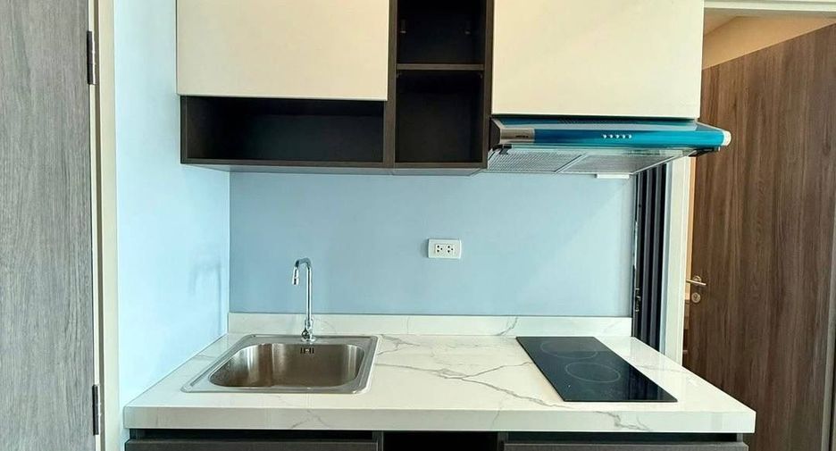 For rent studio condo in Suan Luang, Bangkok