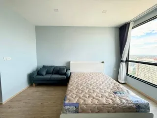 Condo en alquiler de estudio en Suan Luang, Bangkok
