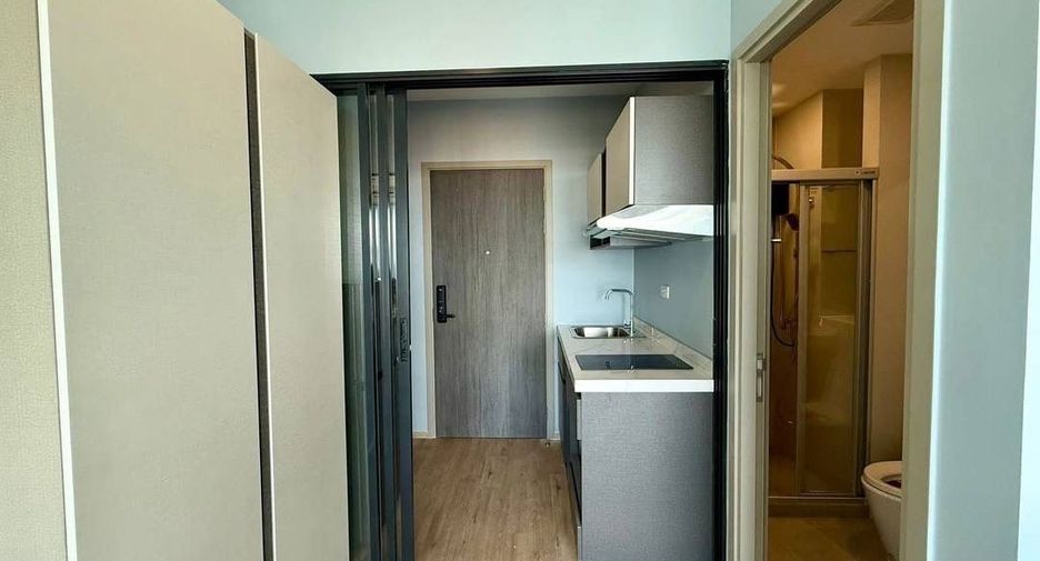 For rent studio condo in Suan Luang, Bangkok