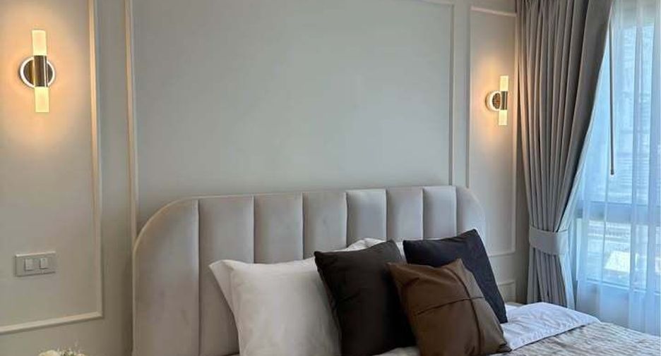 For sale 1 Beds condo in Huai Khwang, Bangkok