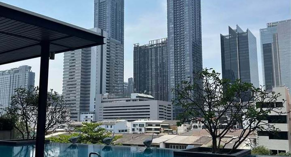 For sale 1 Beds condo in Huai Khwang, Bangkok