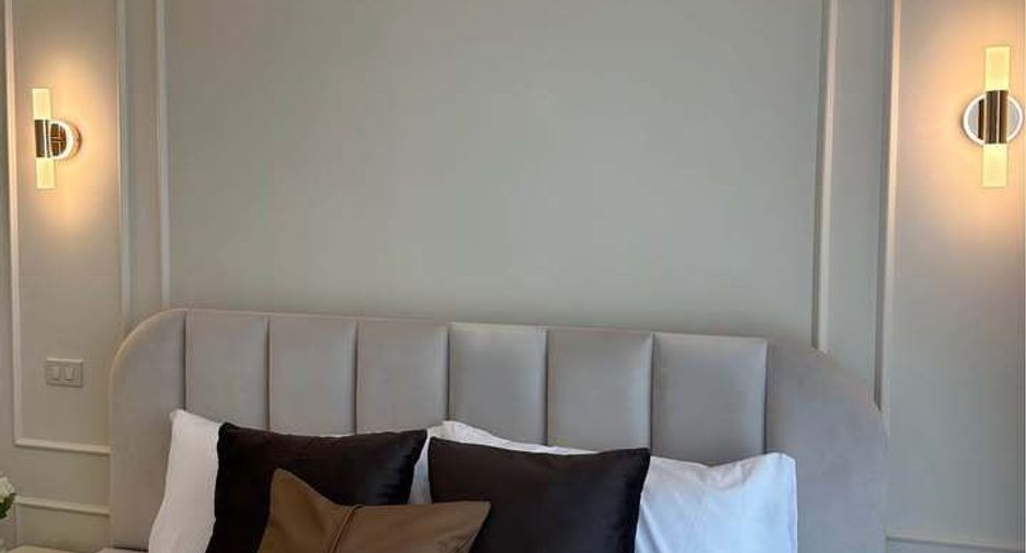 For sale 1 Beds condo in Huai Khwang, Bangkok