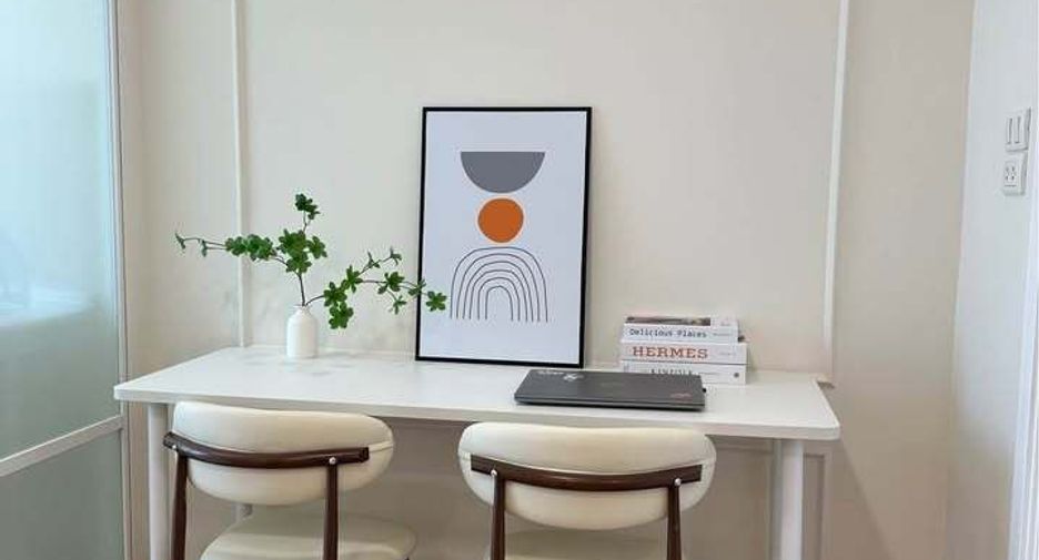 For sale 1 Beds condo in Huai Khwang, Bangkok