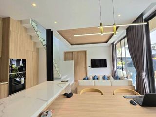 For sale 3 bedrooms villa in Thalang, Phuket