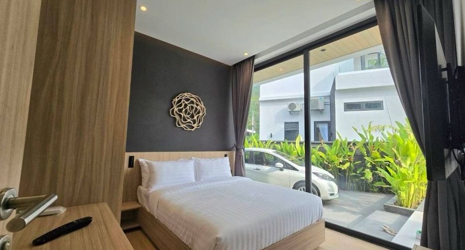 For sale 3 bedrooms villa in Thalang, Phuket