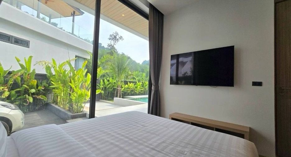 For sale 3 bedrooms villa in Thalang, Phuket