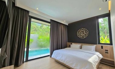 For sale 3 bedrooms villa in Thalang, Phuket