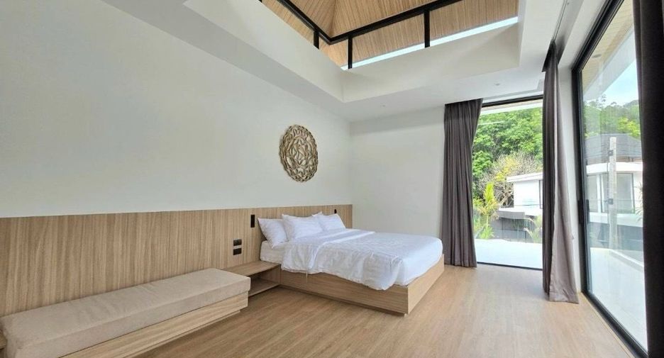 For sale 3 bedrooms villa in Thalang, Phuket