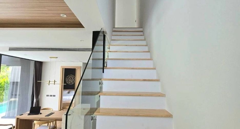 For sale 3 bedrooms villa in Thalang, Phuket