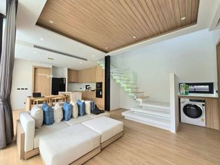 For sale 3 bedrooms villa in Thalang, Phuket