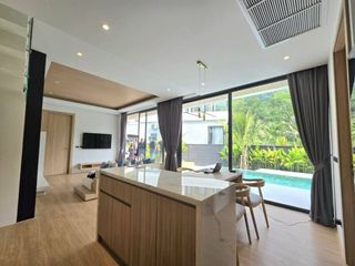 For sale 3 bedrooms villa in Thalang, Phuket