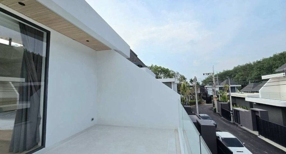 For sale 3 bedrooms villa in Thalang, Phuket