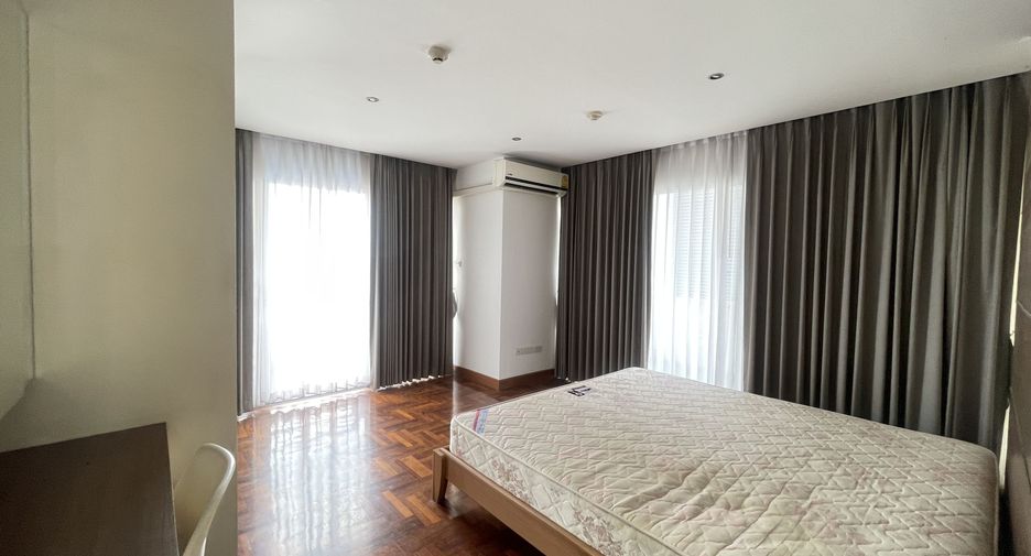Продажа и аренда 3 спальни кондо в Щаттхана, Бангкок