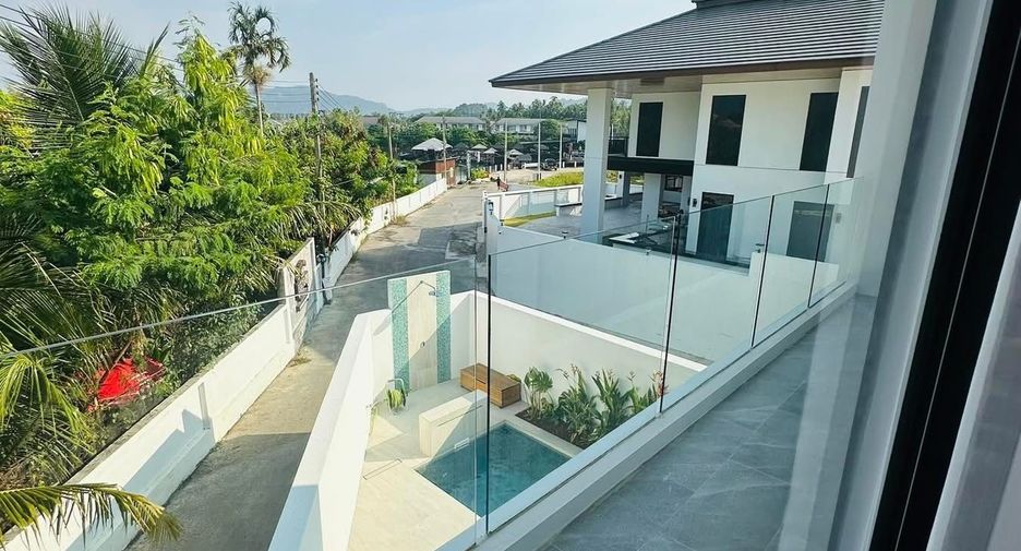 For rent 2 bedrooms villa in Kathu, Phuket