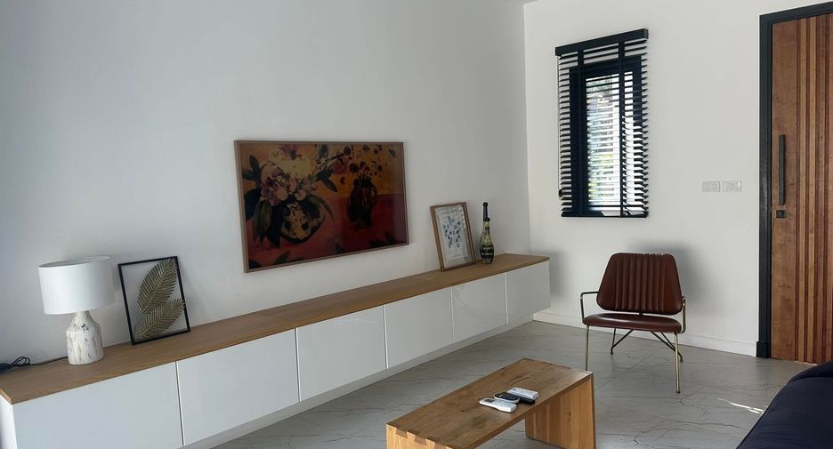 For rent 2 bedrooms villa in Kathu, Phuket